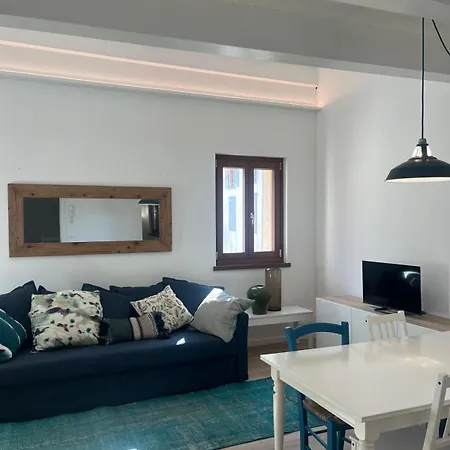 Delizioso Attico Calle Lunga 2 Appartement