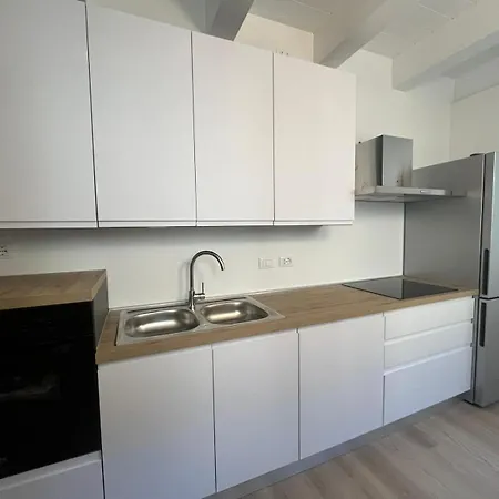 Delizioso Attico Calle Lunga 2 * Grado