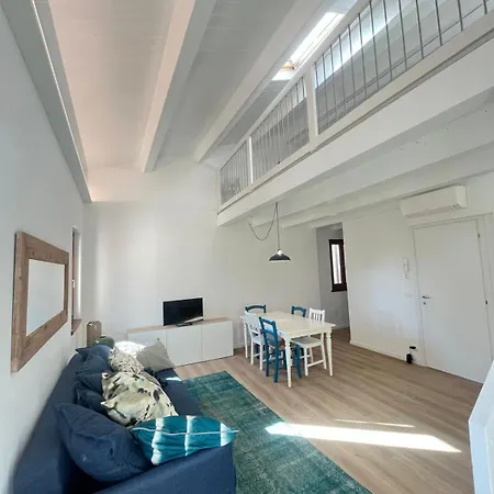 Delizioso Attico Calle Lunga 2 Appartement Grado