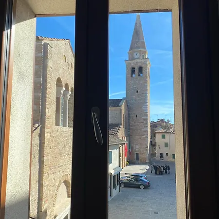 Delizioso Attico Calle Lunga 2 Appartement