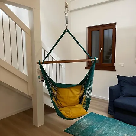 Delizioso Attico Calle Lunga 2 Apartman