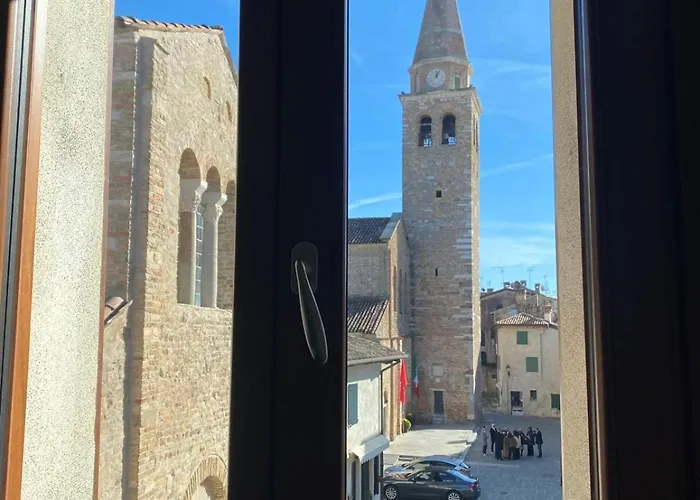 Delizioso Attico Calle Lunga 2 Grado