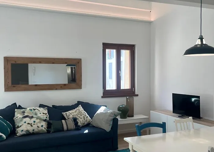 Delizioso Attico Calle Lunga 2 Lejlighed