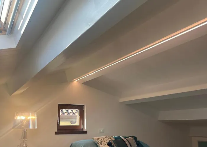 Delizioso Attico Calle Lunga 2 Lejlighed