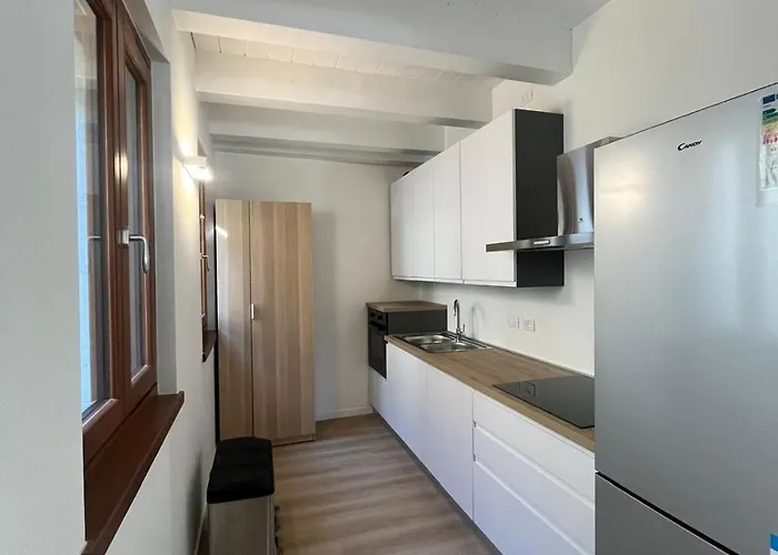 Delizioso Attico Calle Lunga 2 شقة غرادو