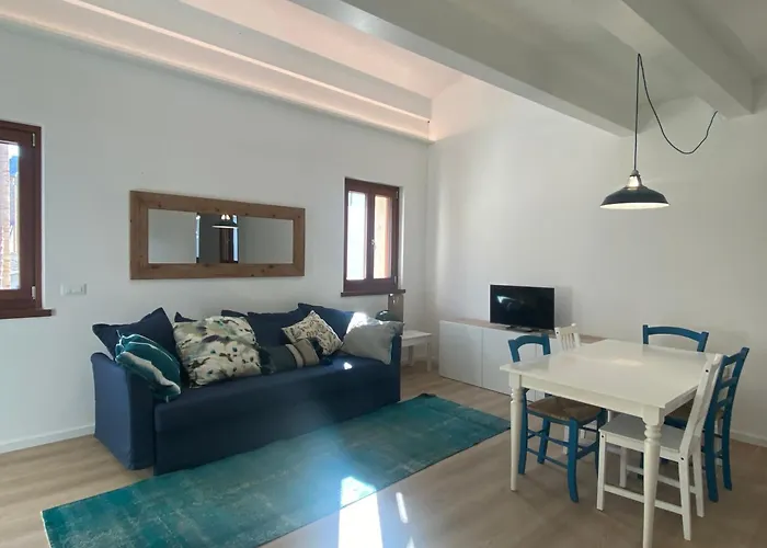 Delizioso Attico Calle Lunga 2 غرادو