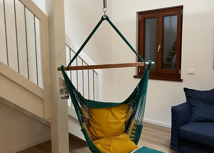 Delizioso Attico Calle Lunga 2 شقة