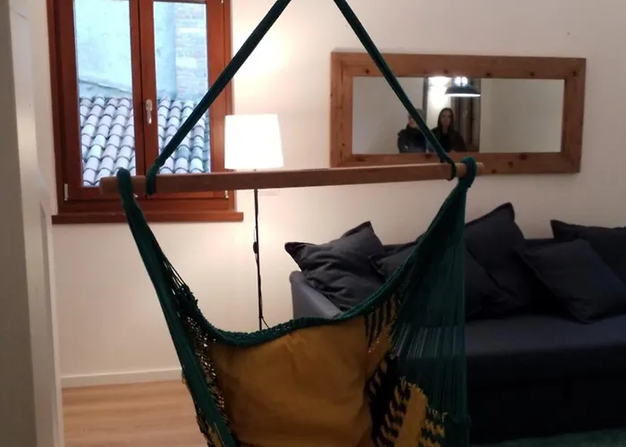 Delizioso Attico Calle Lunga 2 Lejlighed Grado